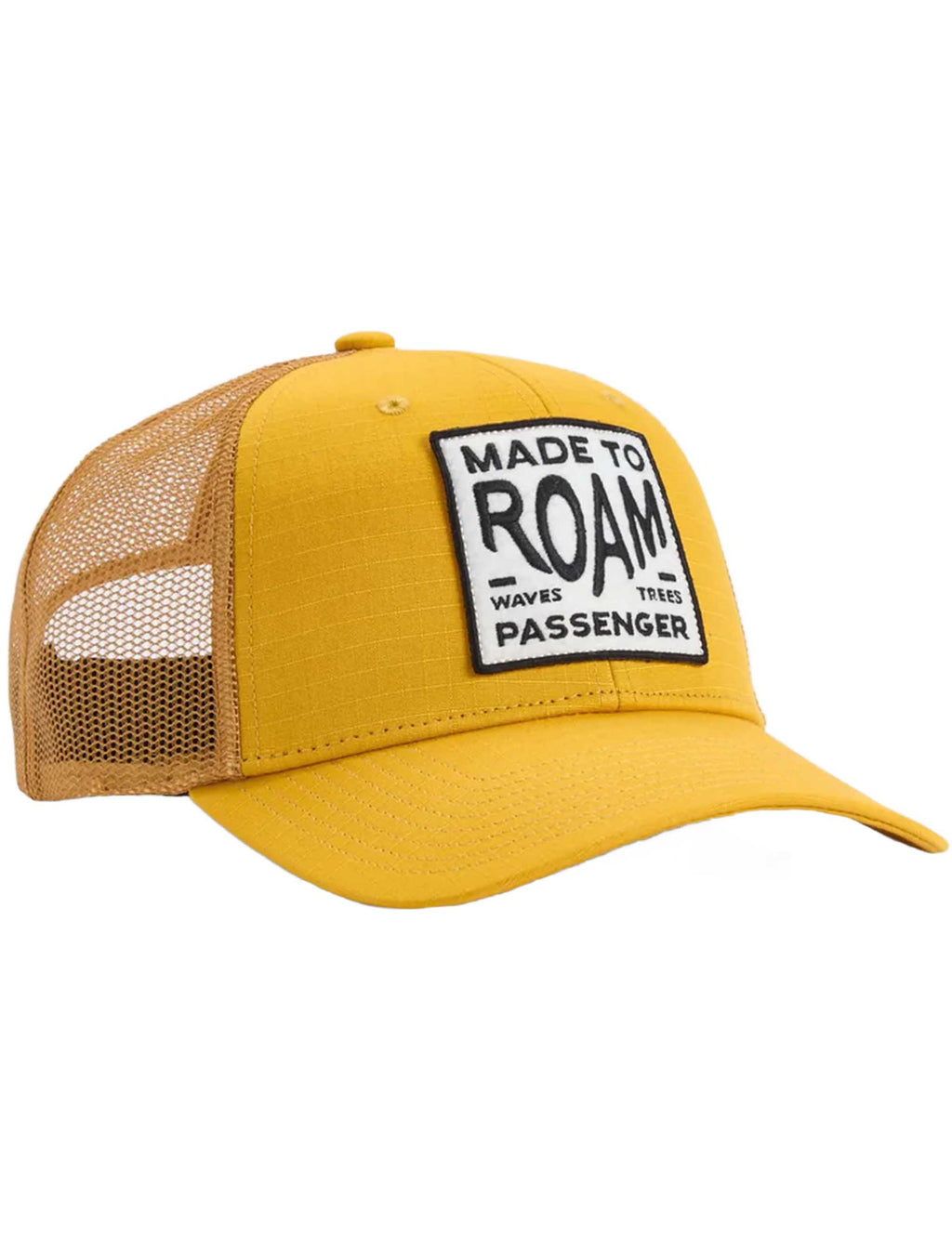Rockdale Trucker Cap - Dusty Ochre