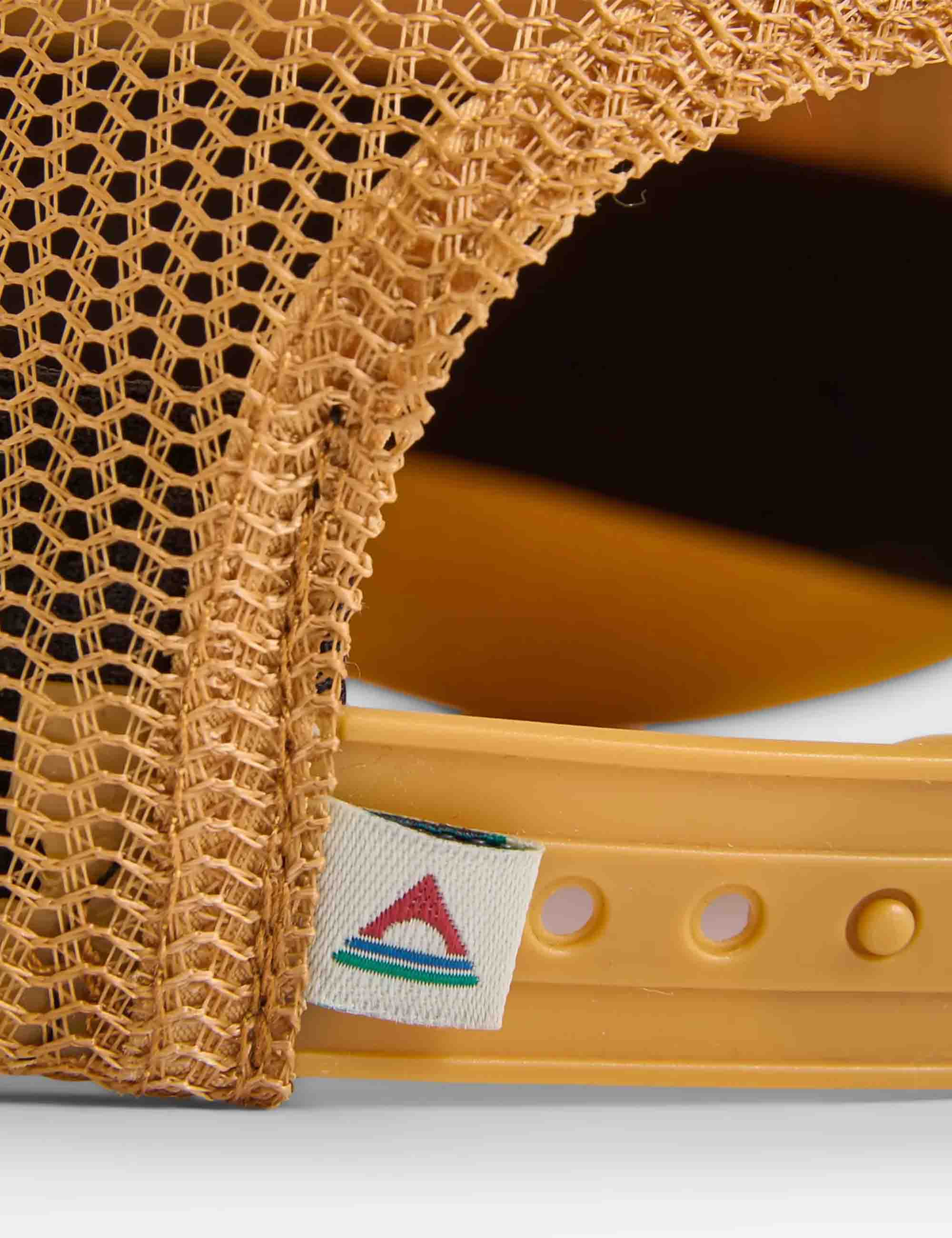 Passenger Rockdale Trucker Cap - Dusty Ochre