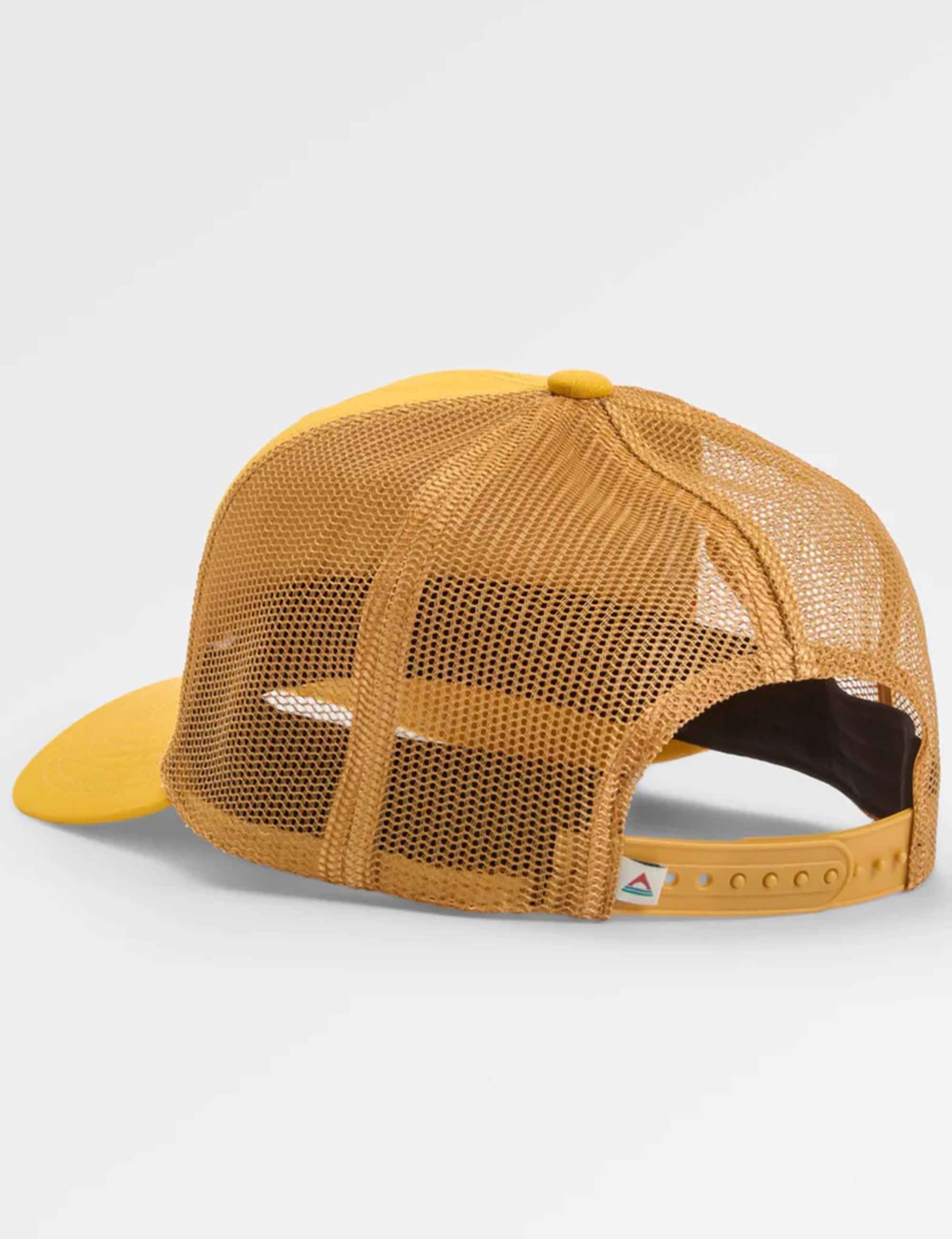 Passenger Rockdale Trucker Cap - Dusty Ochre