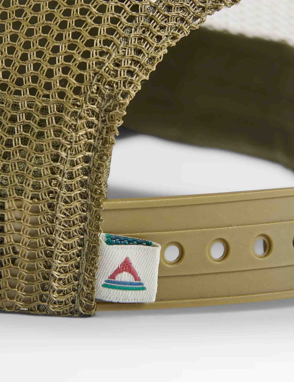 Rockdale Trucker Cap - Khaki
