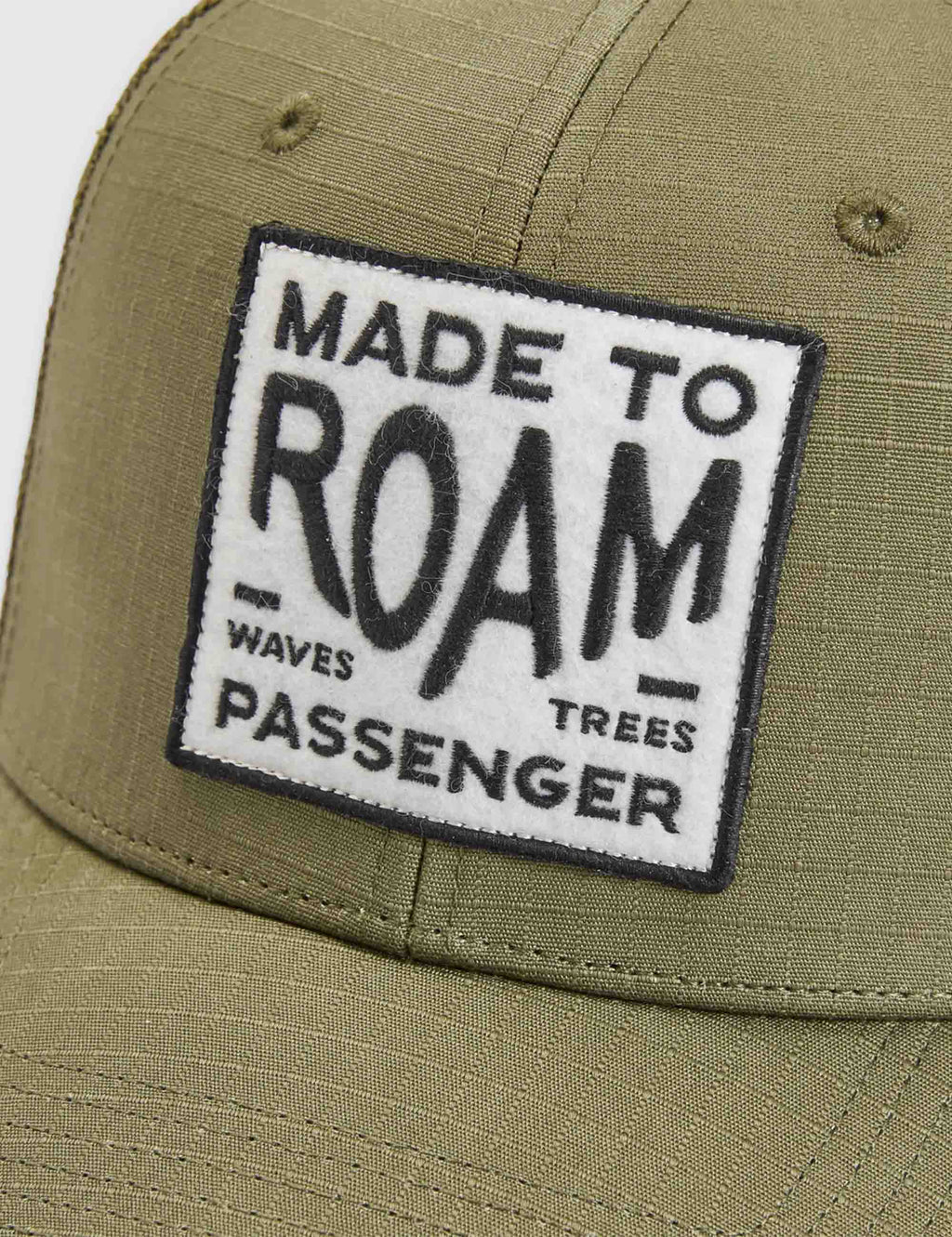 Rockdale Trucker Cap - Khaki