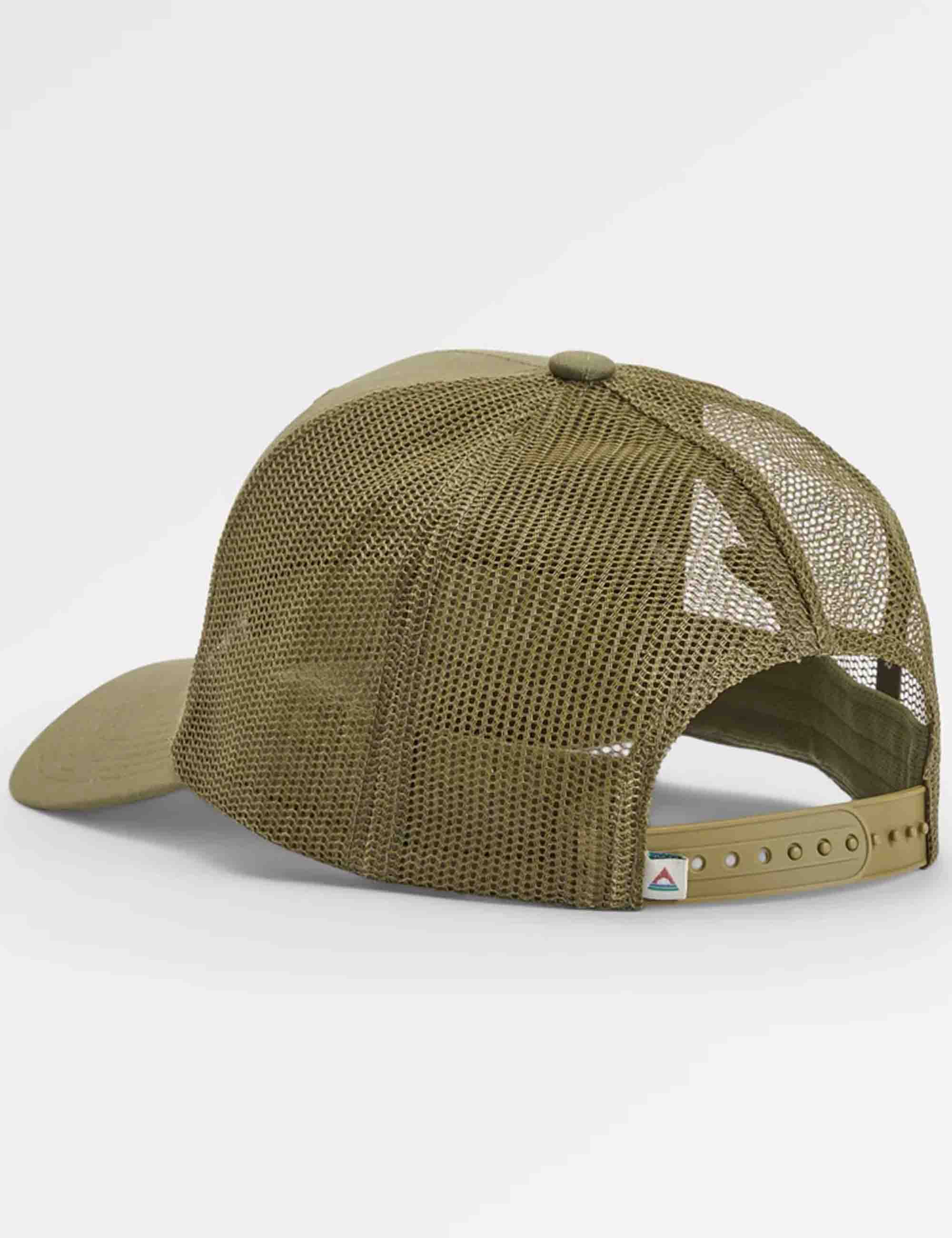 Passenger Rockdale Trucker Cap - Khaki
