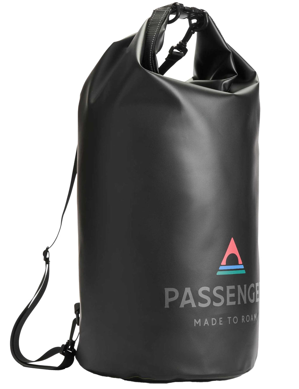 Tide 30L Dry Bag - Black