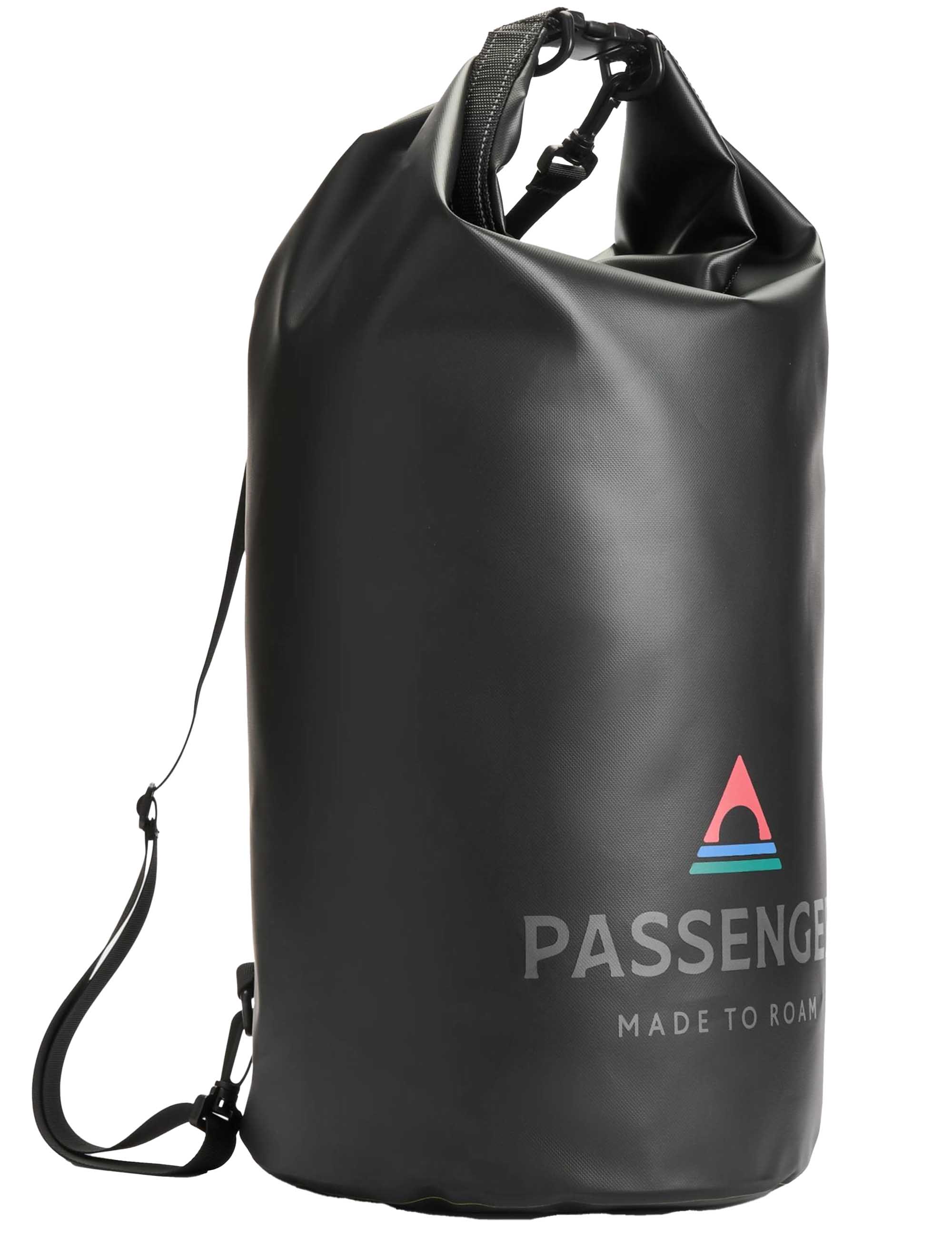 Passenger Tide 30L Dry Bag - Black