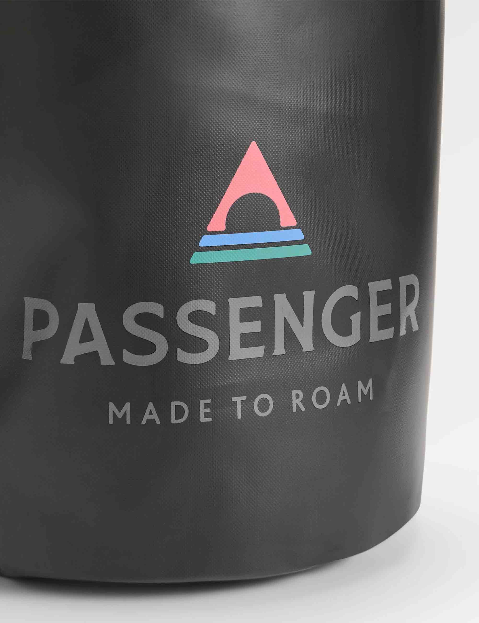 Passenger Tide 30L Dry Bag - Black