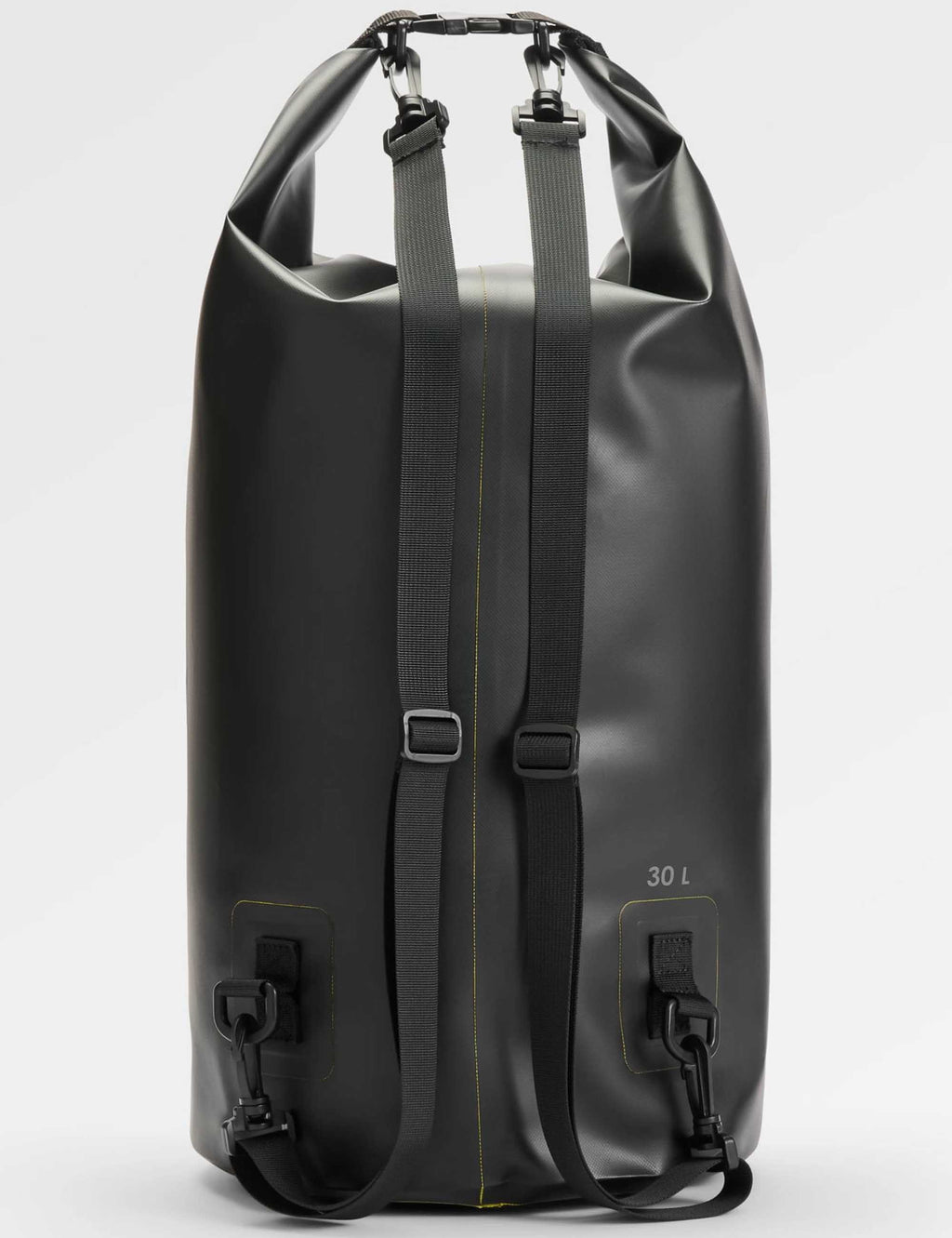 Tide 30L Dry Bag - Black
