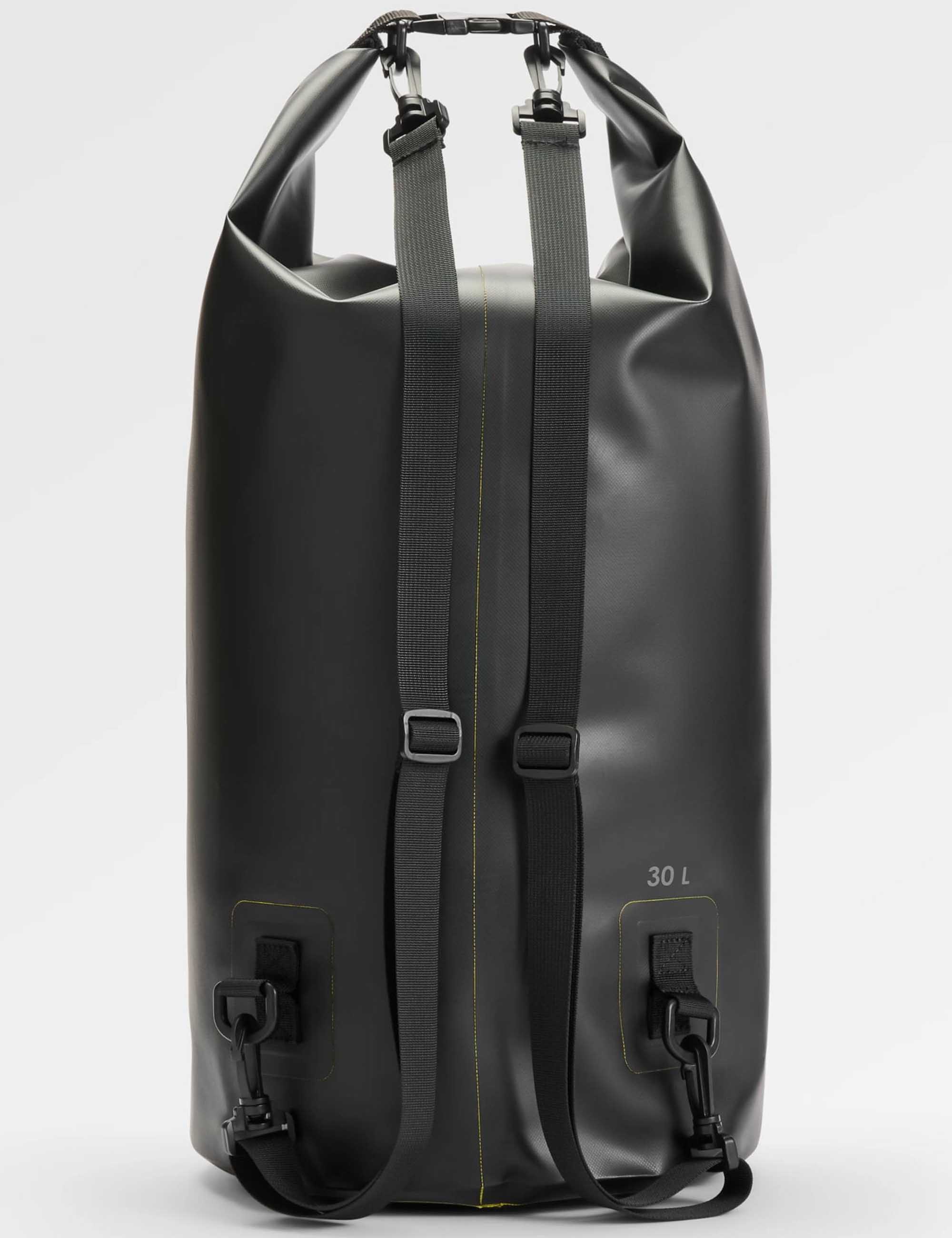 Passenger Tide 30L Dry Bag - Black