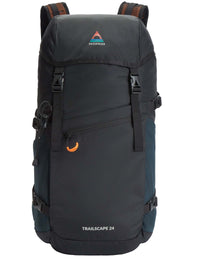 Trailscape 24L Recycled Backpack - Black