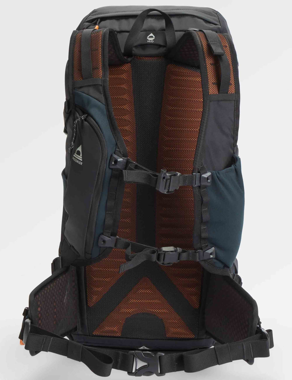 Trailscape 24L Recycled Backpack - Black