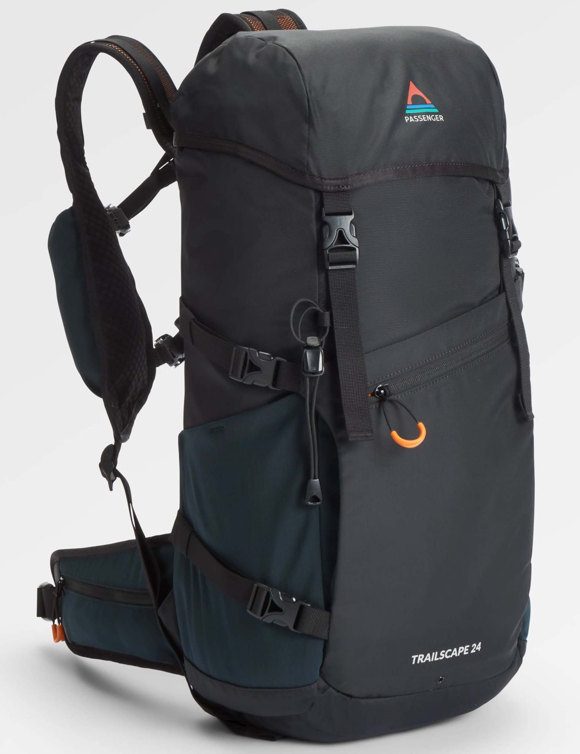 Passenger Trailscape 24L Recycled Backpack - Black