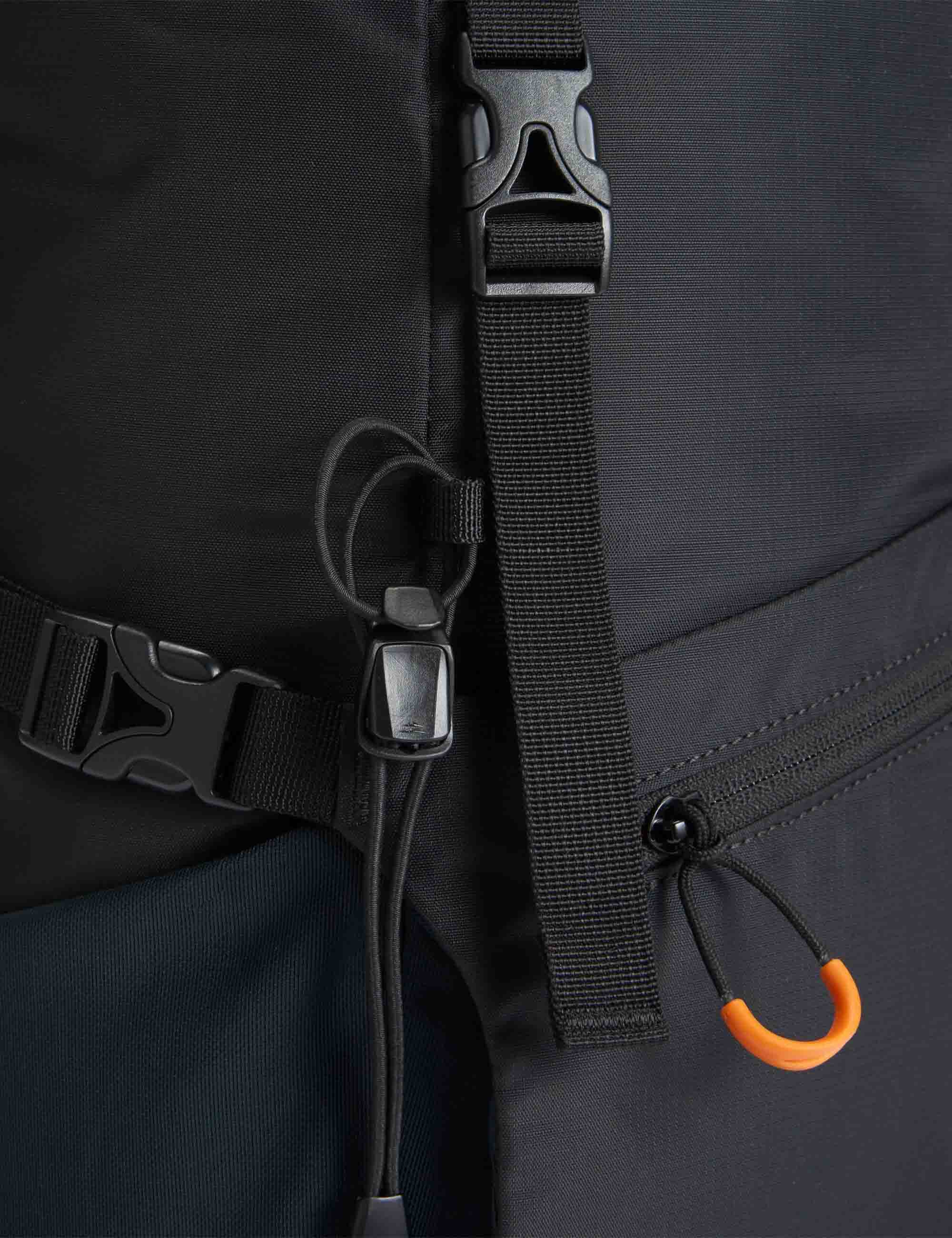 Passenger Trailscape 24L Recycled Backpack - Black