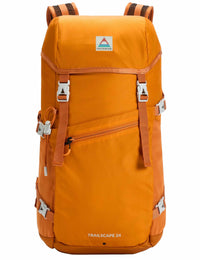 Trailscape 24L Recycled Backpack - Sunrise Orange