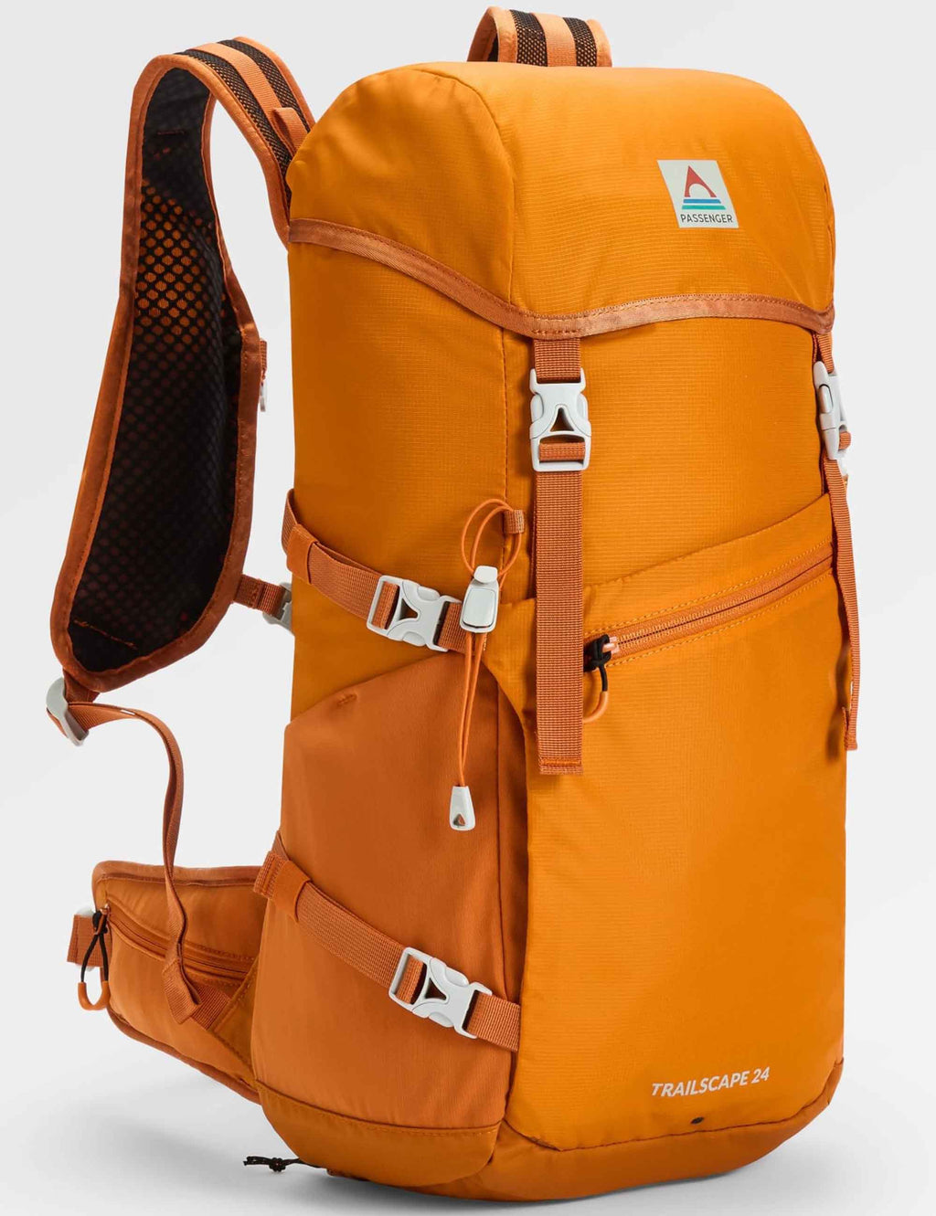 Trailscape 24L Recycled Backpack - Sunrise Orange
