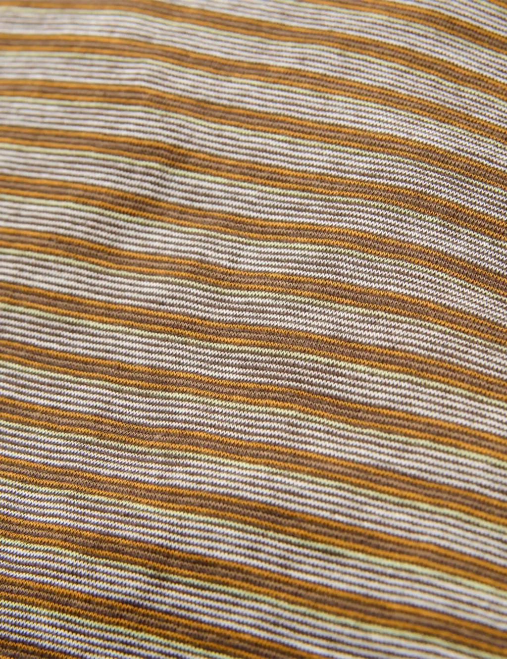 Sunscape Stripe Pocket T-Shirt - Birch