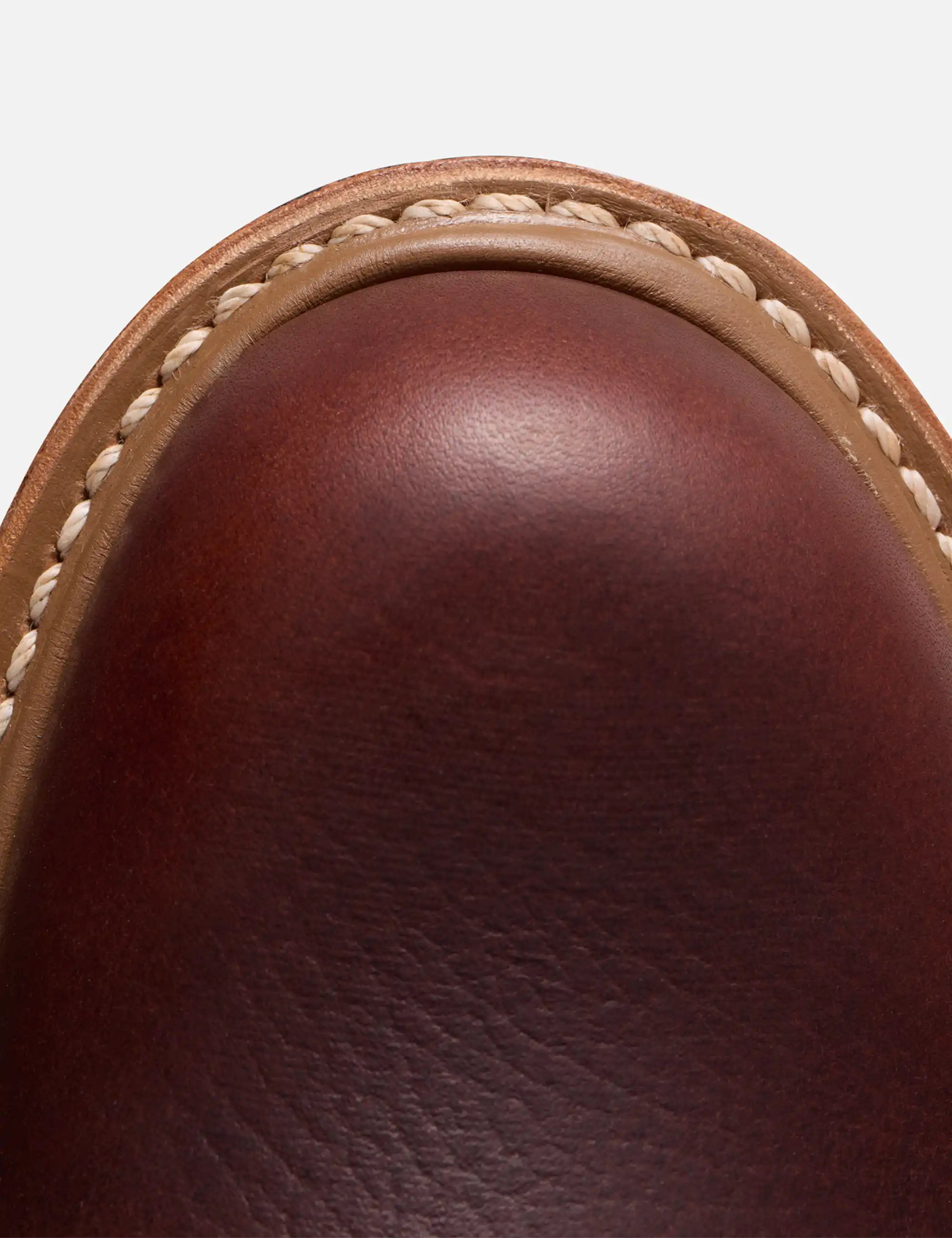 Red Wing 4585 Heritage 8" Logger Boot - Briar Oil Slick Leather