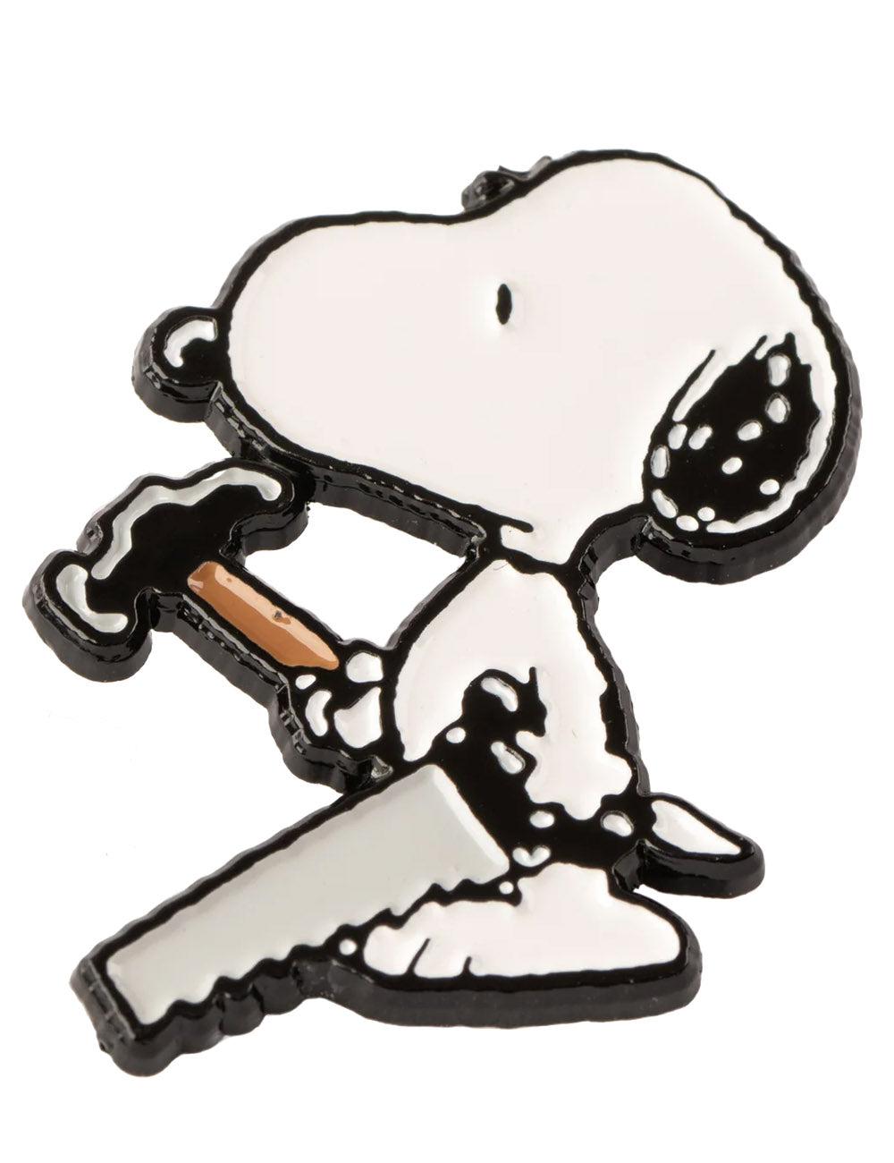 Peanuts Snoopy Enamel Pin Badge - DIY Master