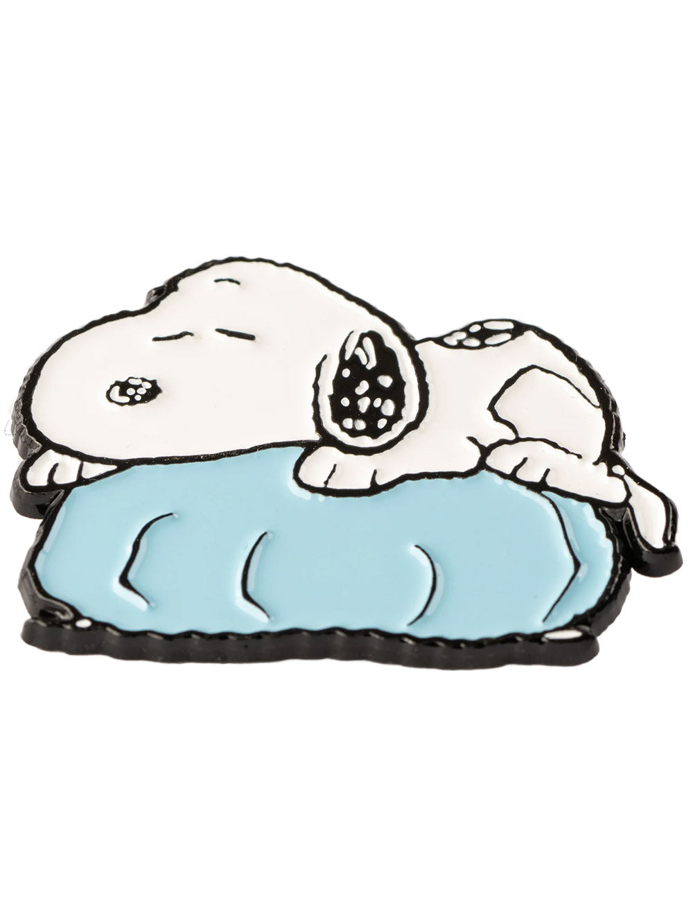 Peanuts Snoopy Enamel Pin Badge - Sleeper