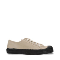 Star Master Canvas Shoes - Sand/Black