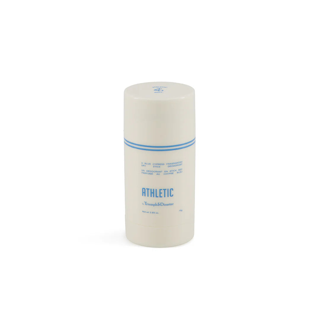 Triumph & Disaster Athletic Dry Stick Deodorant (75g)