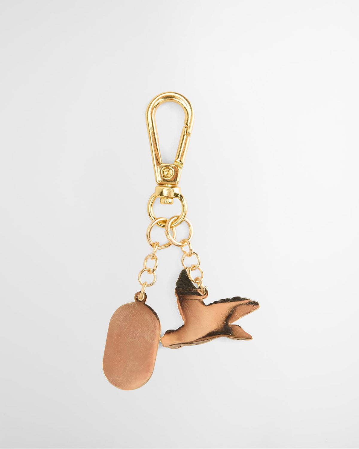 Barbour Mallard Fob