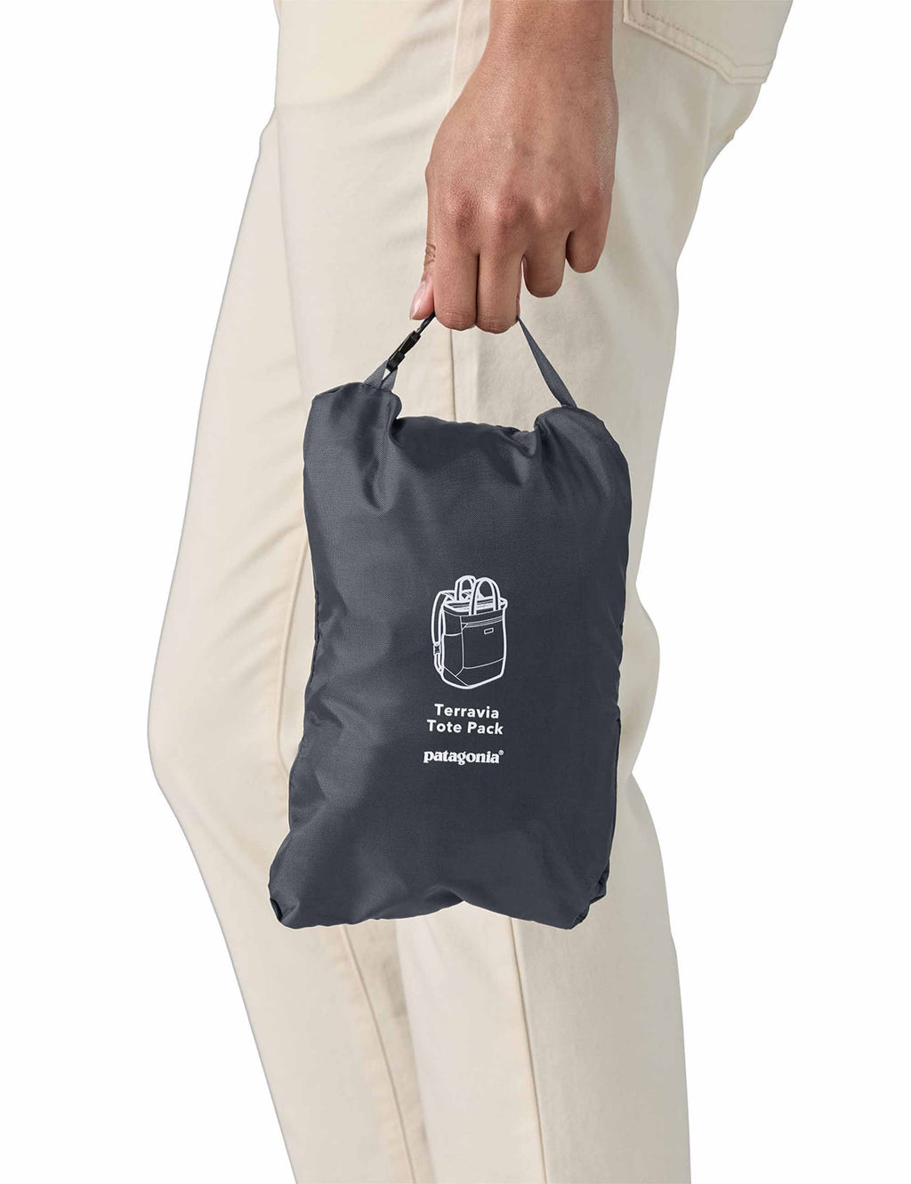 Terravia Tote Pack 24L - Smolder Blue