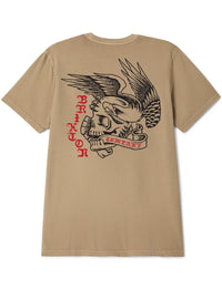 Wolcott Standard T-Shirt - Timeless Taupe Worn Wash
