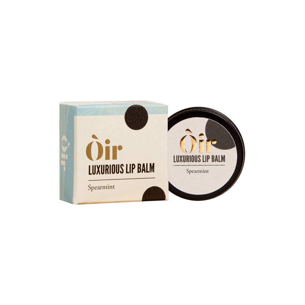 Luxurious Lip Balm (10g) - Spearmint