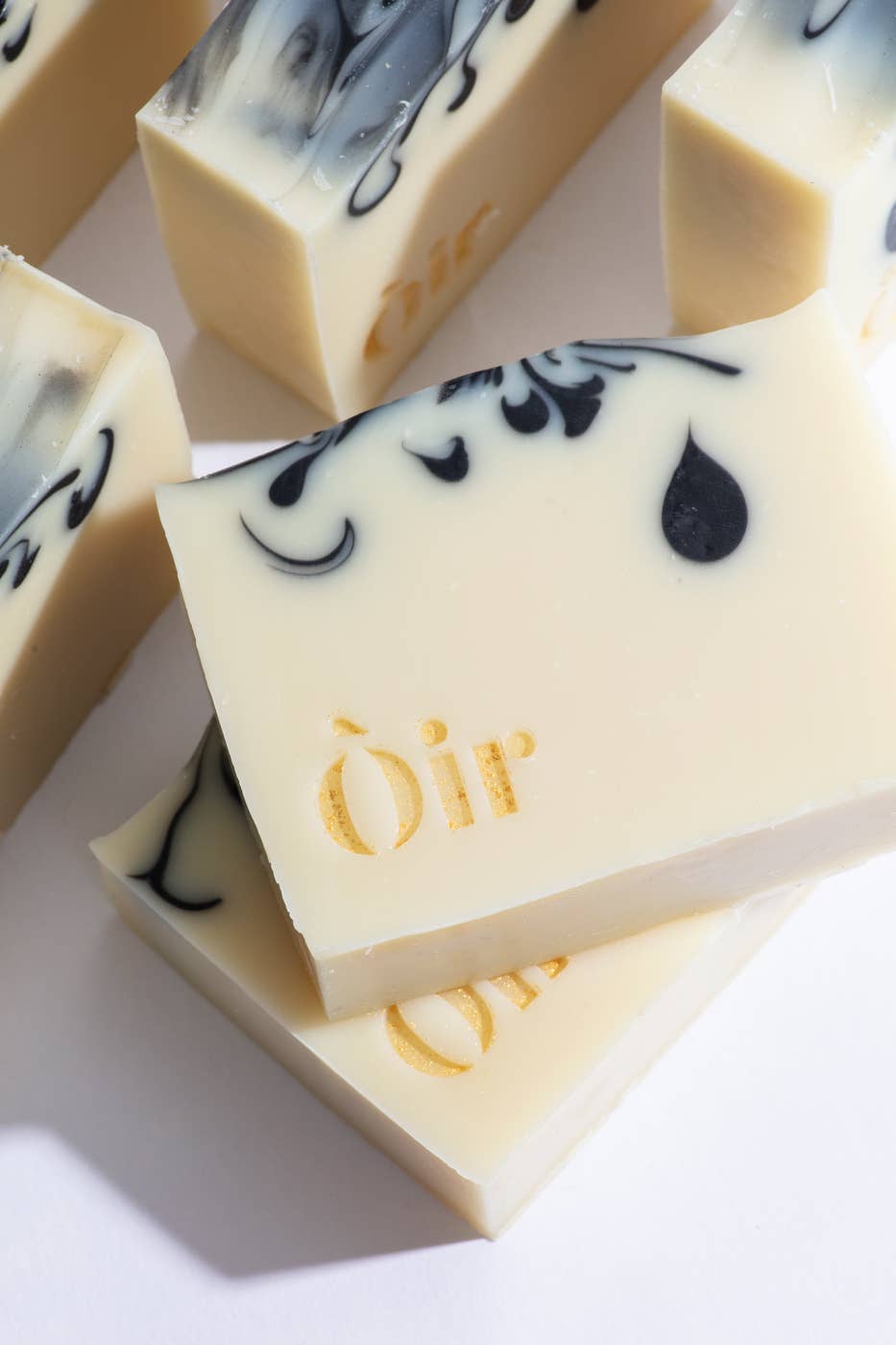 Oir Soap Luxury Soap Bar (160g) - Cedarwood/Clary Sage
