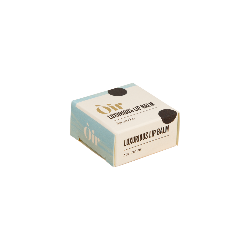 Luxurious Lip Balm (10g) - Spearmint
