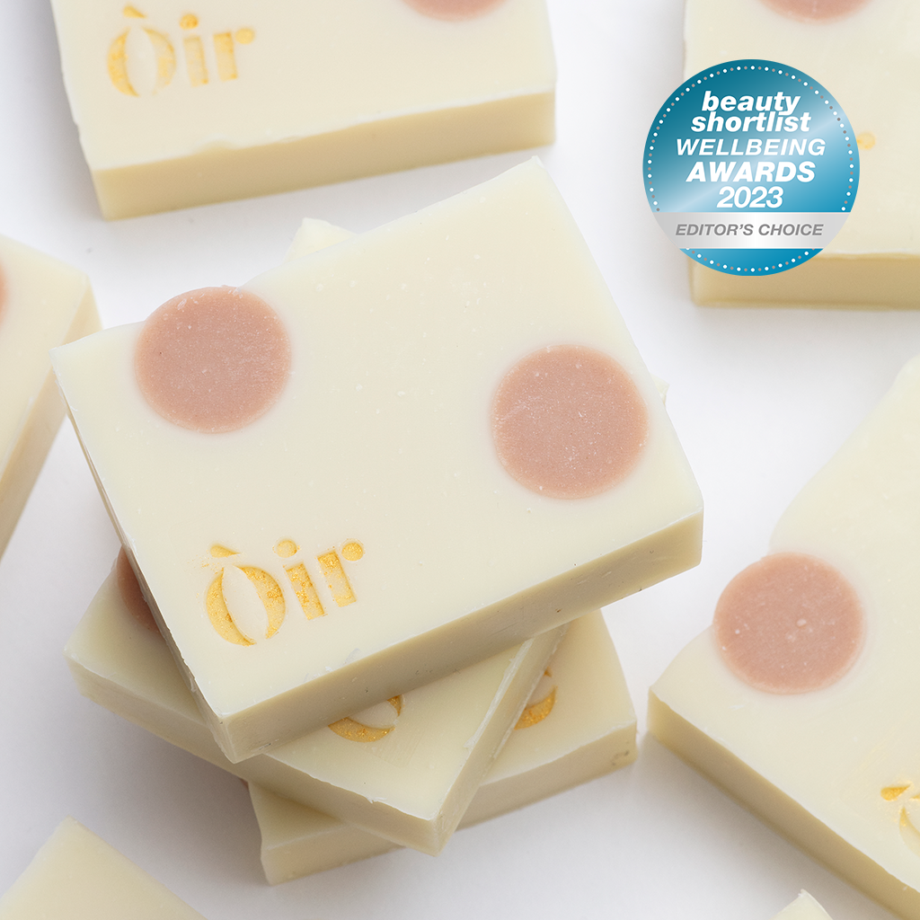 Luxury Soap Bar (160g) - Rose/Geranium