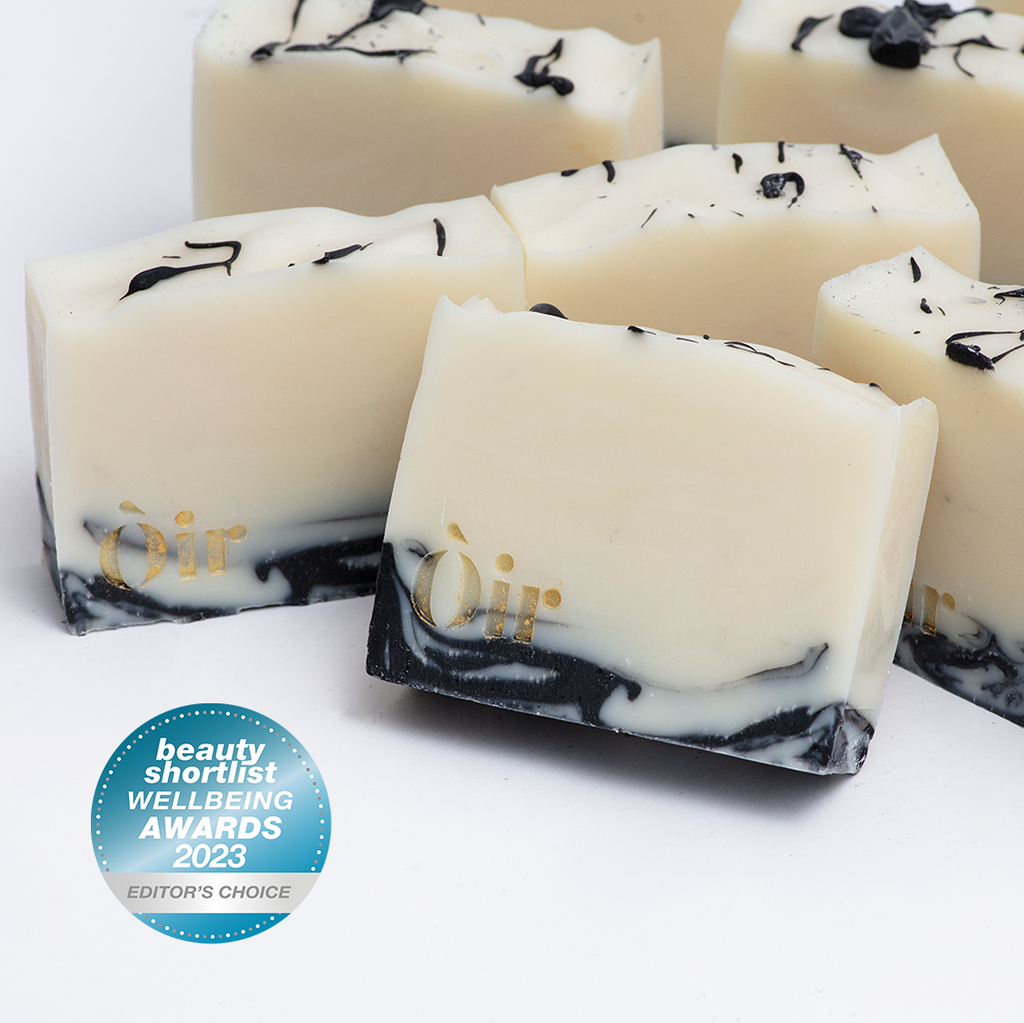 Luxury Soap Bar (160g) - Rosemary/Ho Leaf