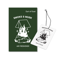 Air Freshener - Smoke & Musk