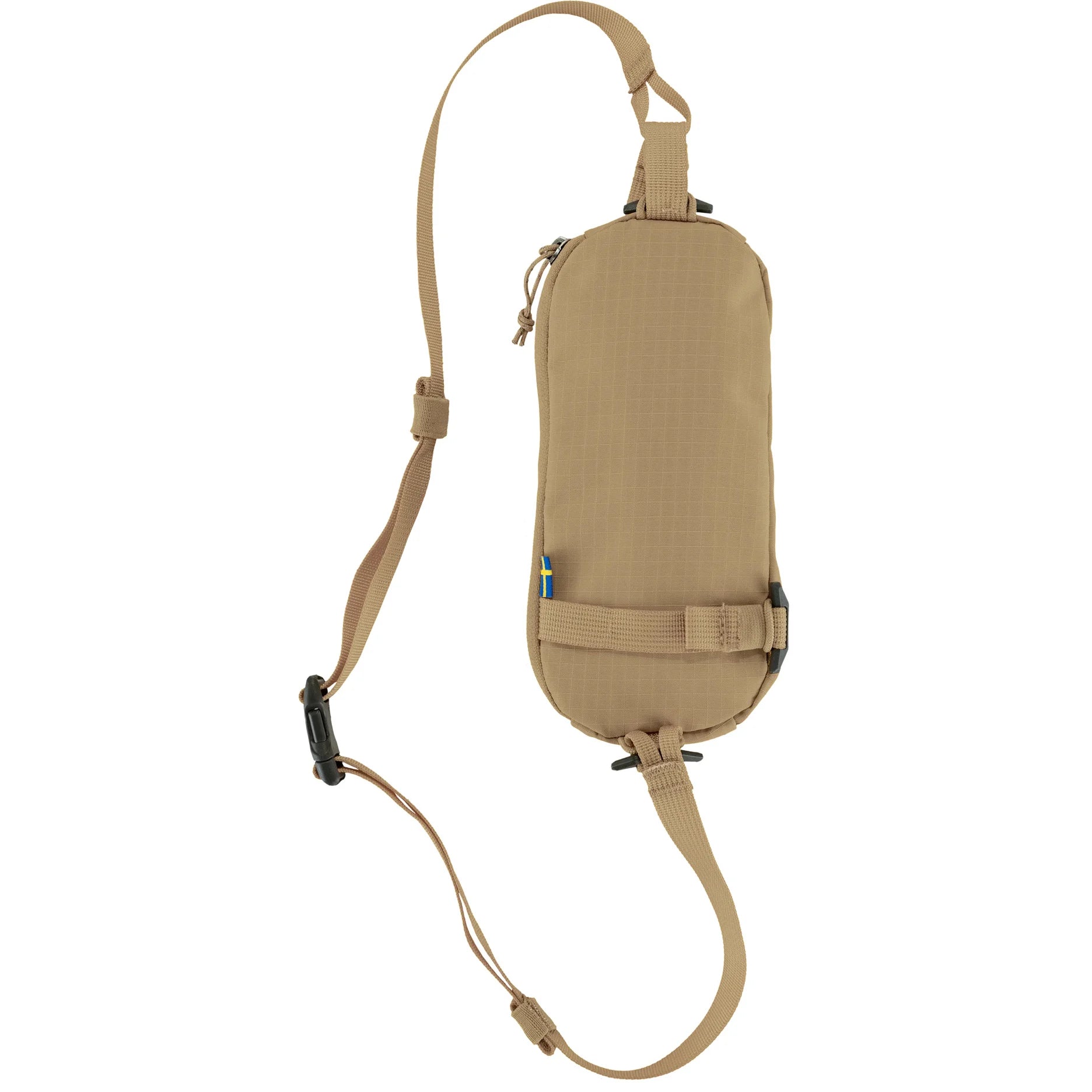 Fjallraven Abisko Bottle Pocket - Clay