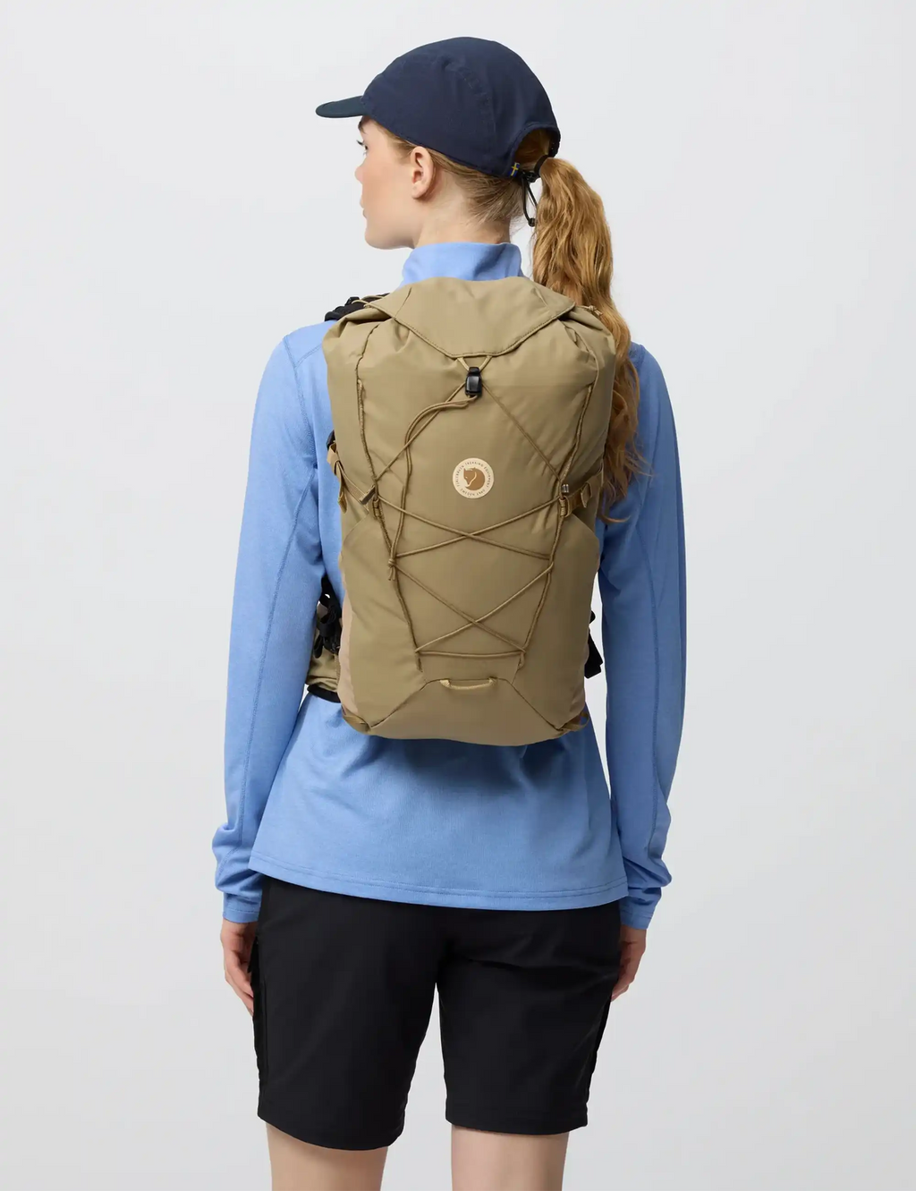 Abisko Hike Lite Backpack 20L S/M - Clay
