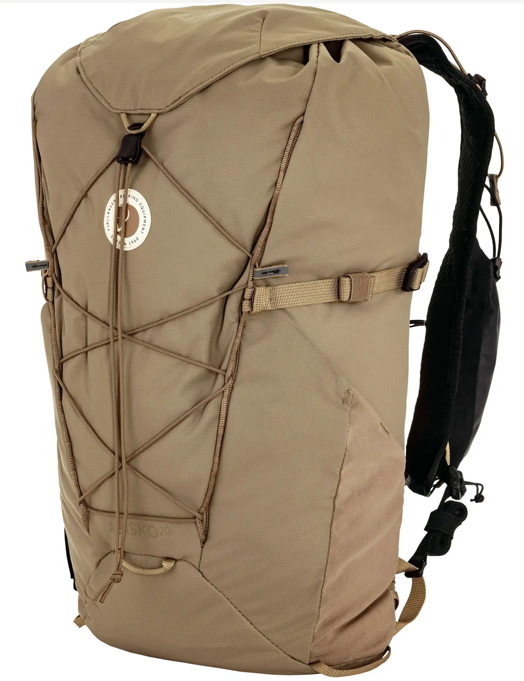 Abisko Hike Lite Backpack 20L S/M - Clay