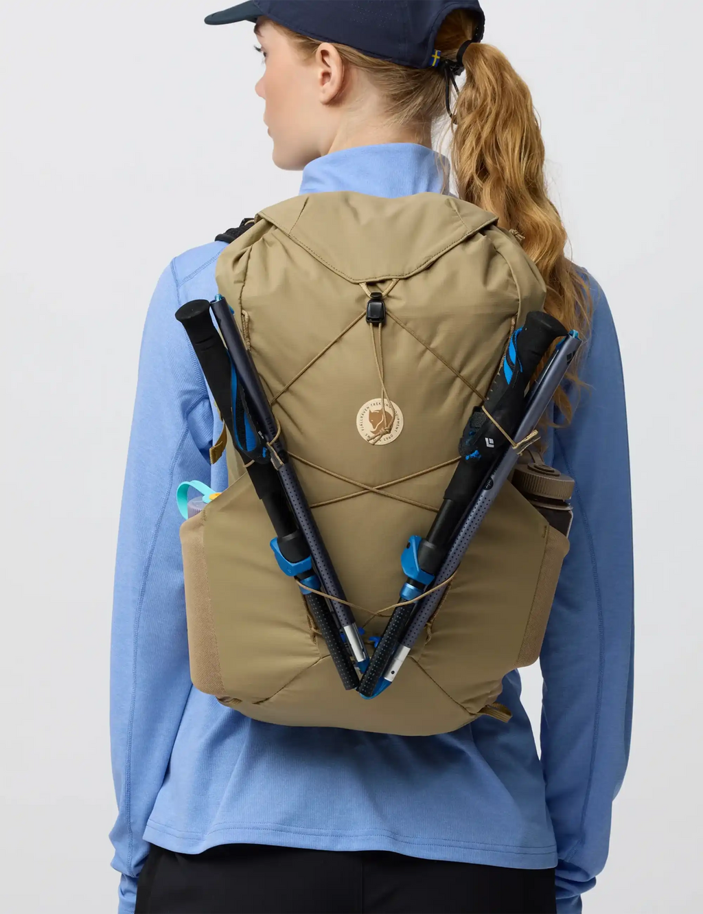 Abisko Hike Lite Backpack 20L S/M - Clay