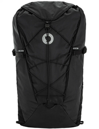 Abisko Hike Lite Backpack 20L S/M - Black