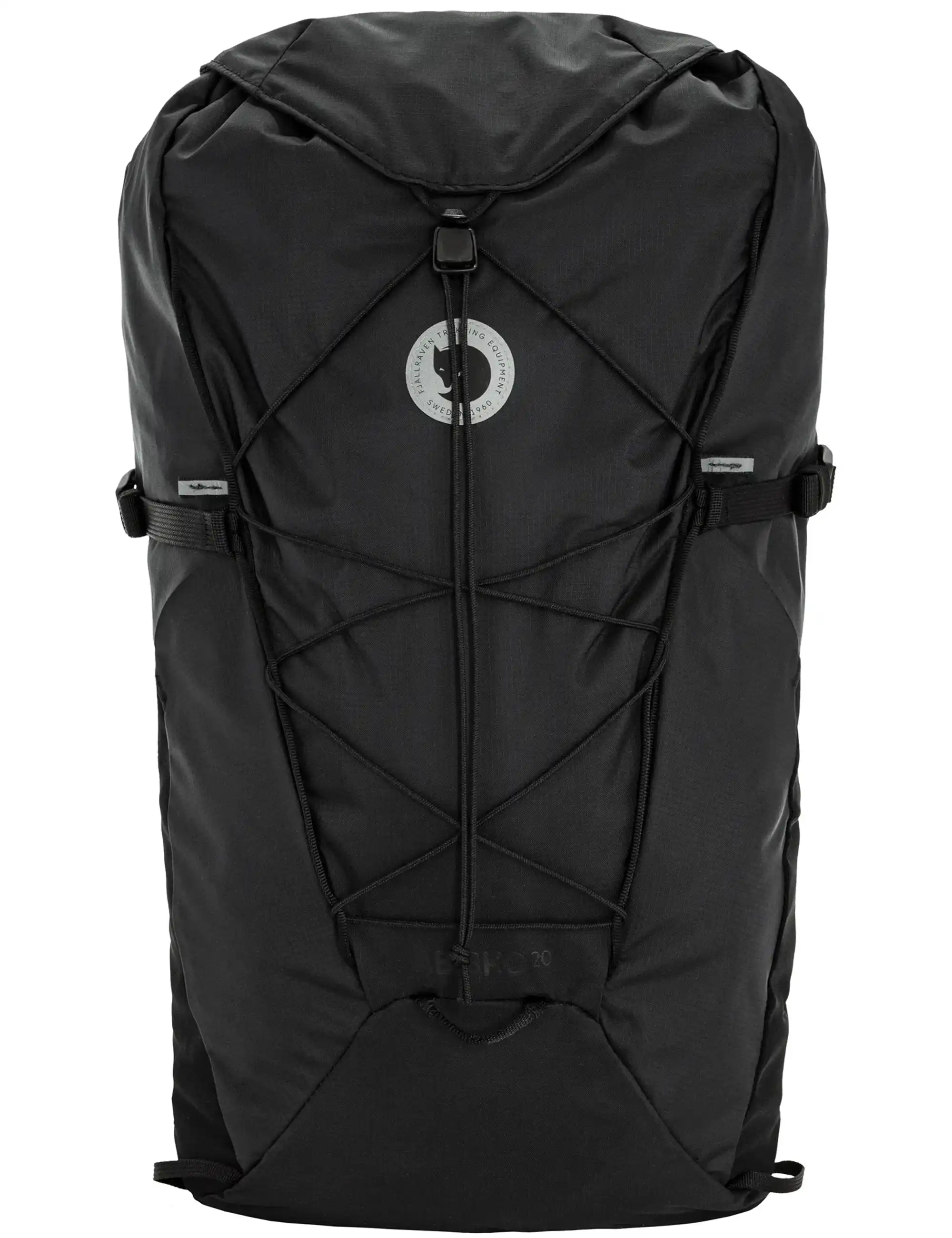 Fjallraven Abisko Hike Lite Backpack 20L S/M - Black