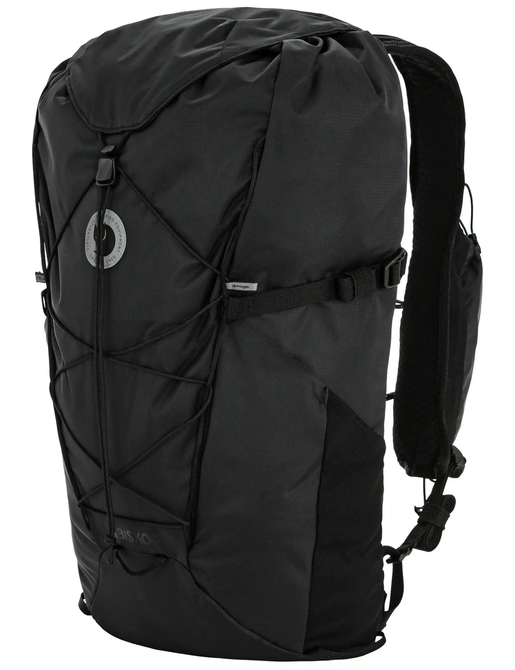 Abisko Hike Lite Backpack 20L S/M - Black