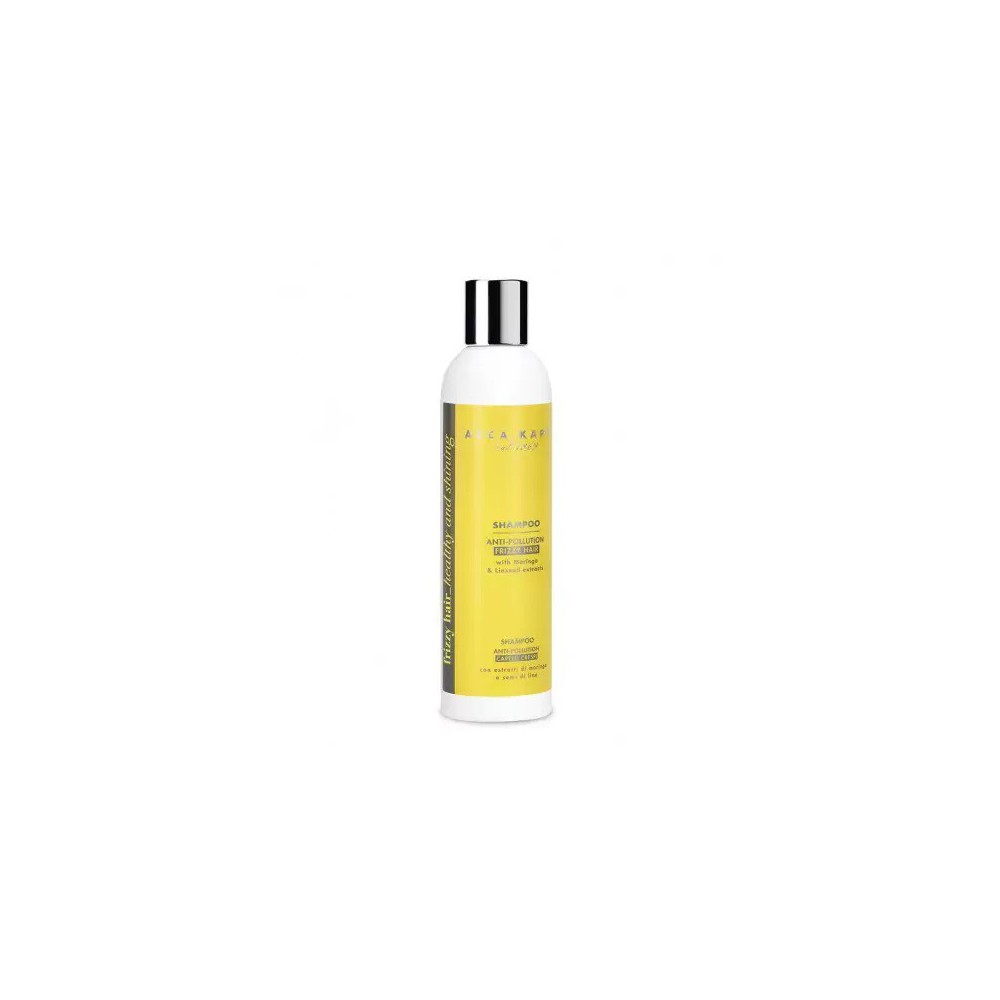 Acca Kappa Green Mandarin Anti-Frizz Shampoo (250ml)