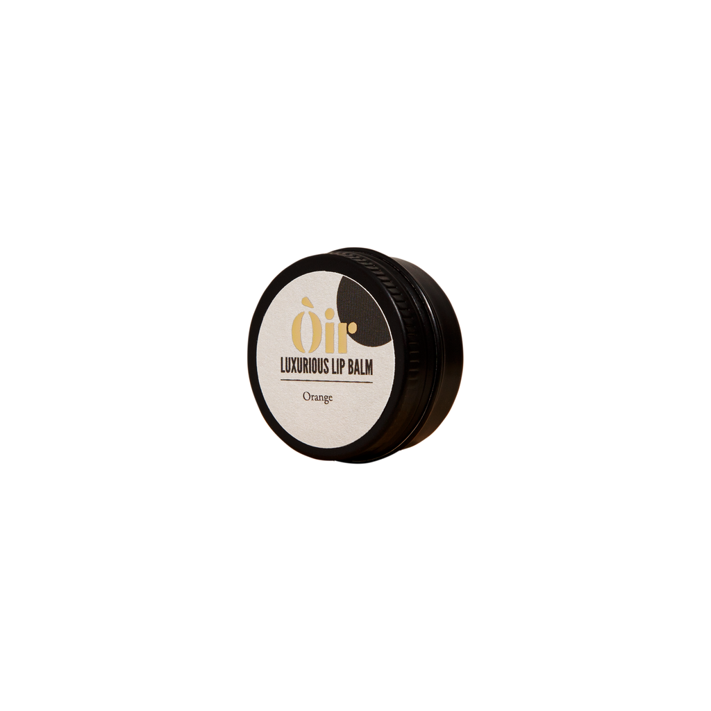 Luxurious Lip Balm (10g) - Orange