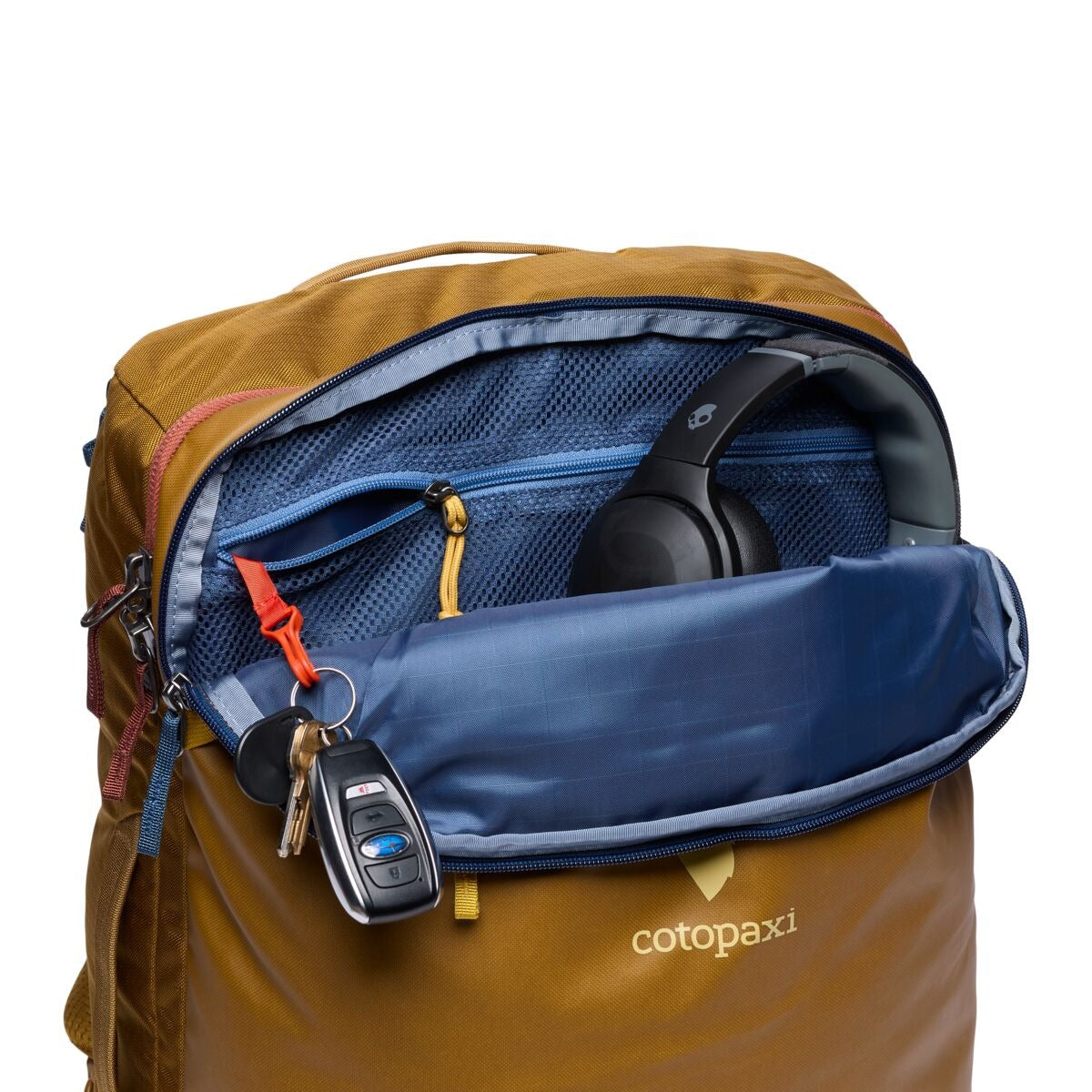 Cotopaxi Allpa 35L Travel Pack - Bronze