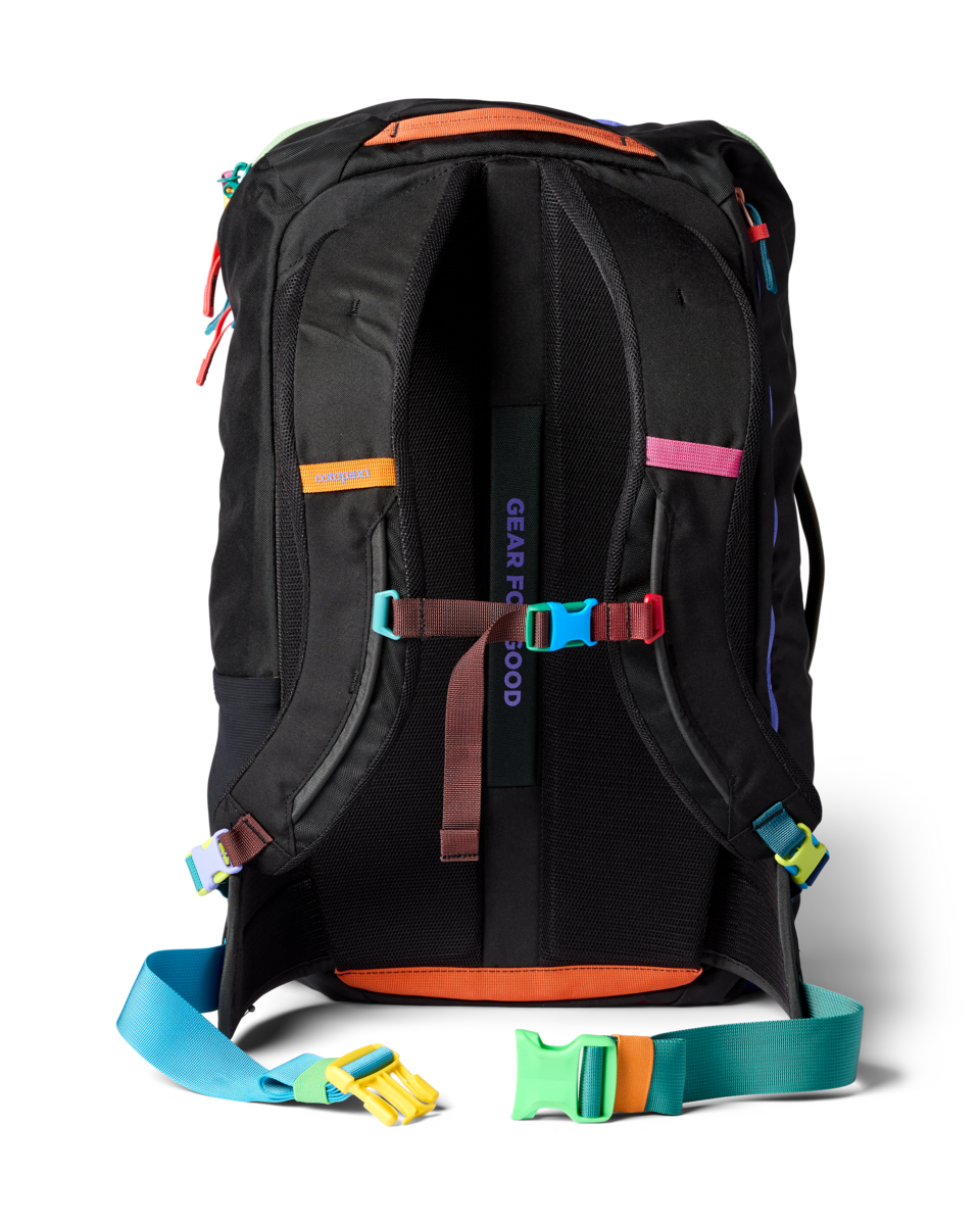 Cotopaxi Allpa 35L Travel Pack - Del Dia Dark