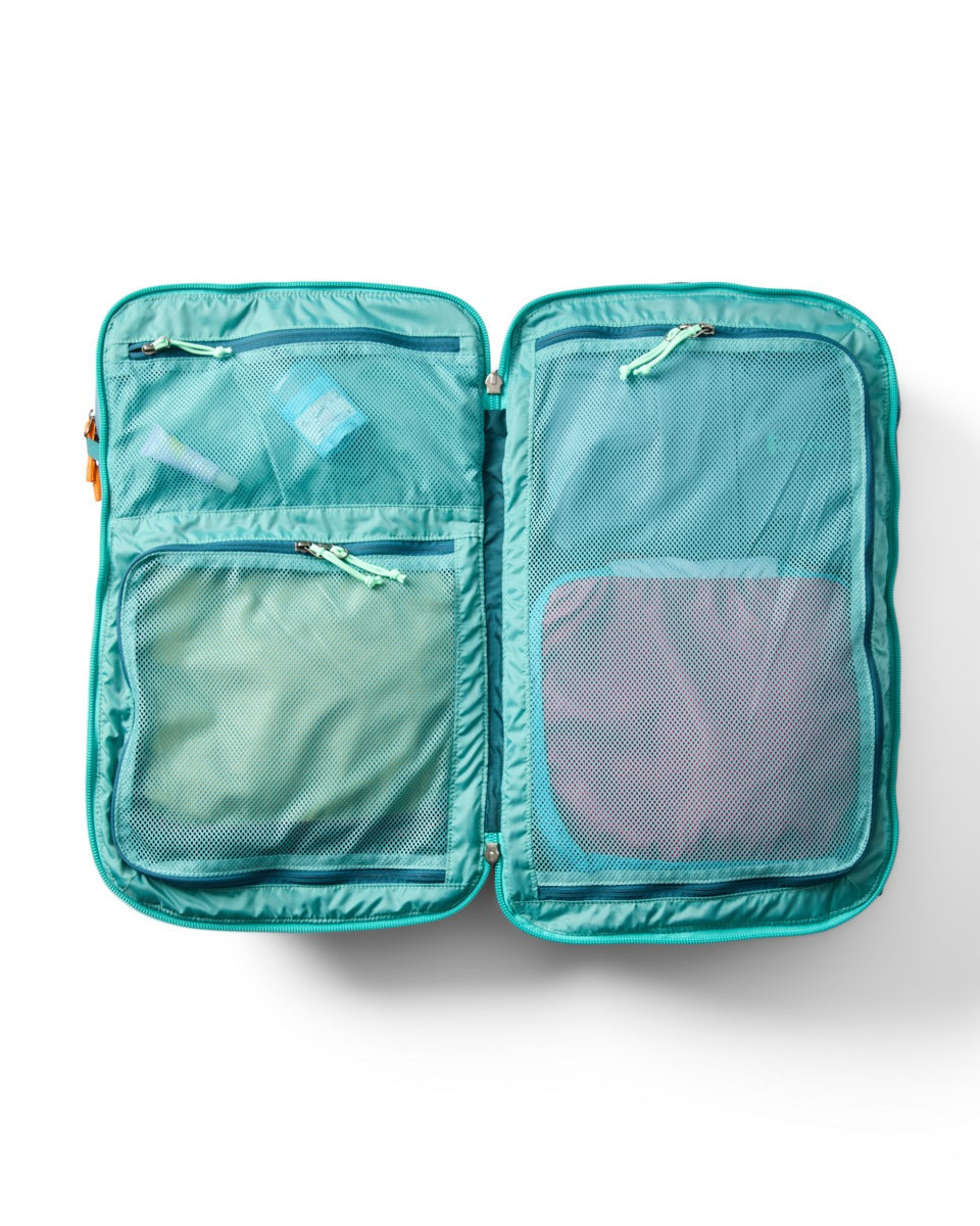 Cotopaxi Allpa 42L Travel Pack - Blue Spruce/Abyss