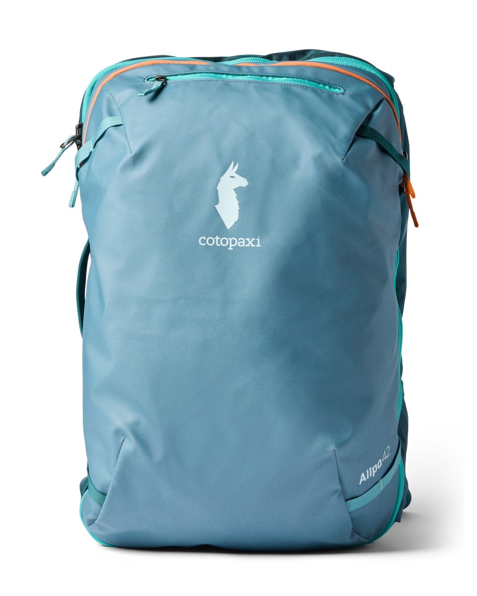 Cotopaxi Allpa 42L Travel Pack - Blue Spruce/Abyss