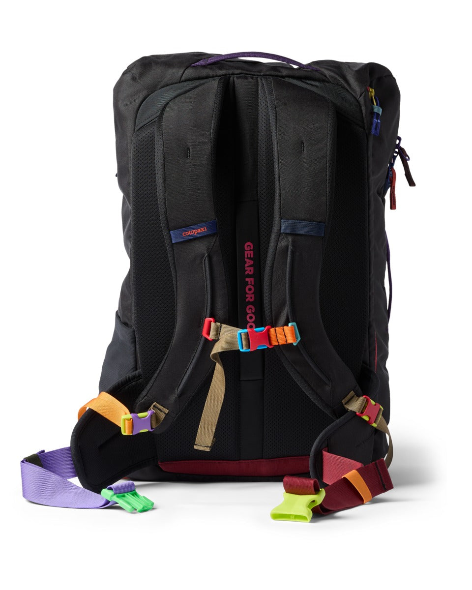 Cotopaxi Allpa 42L Travel Pack - Del Dia Dark