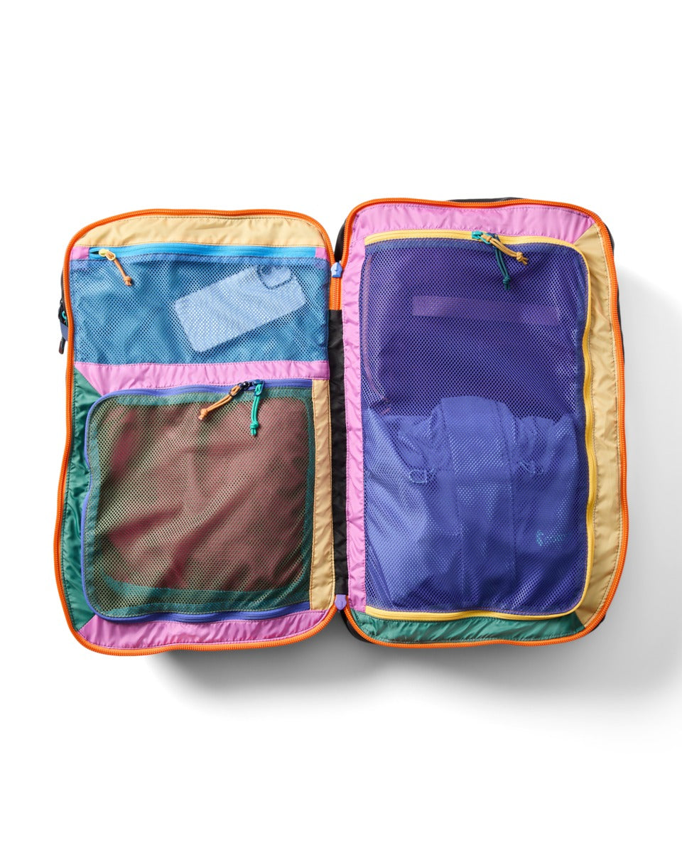 Cotopaxi Allpa 42L Travel Pack - Del Dia Dark