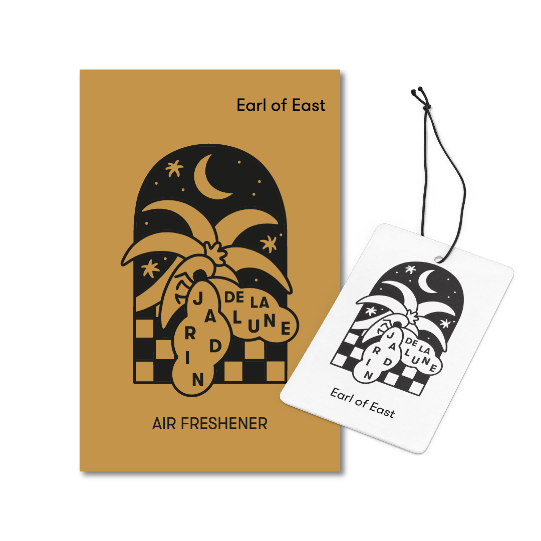 Air Freshener - Jardin de la Lune