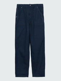 Basset Utility Trousers - Navy