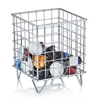 Coffee Pod Cage - Steel